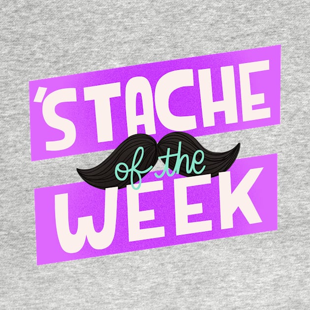 Stache of the Week! by Podro Pascal